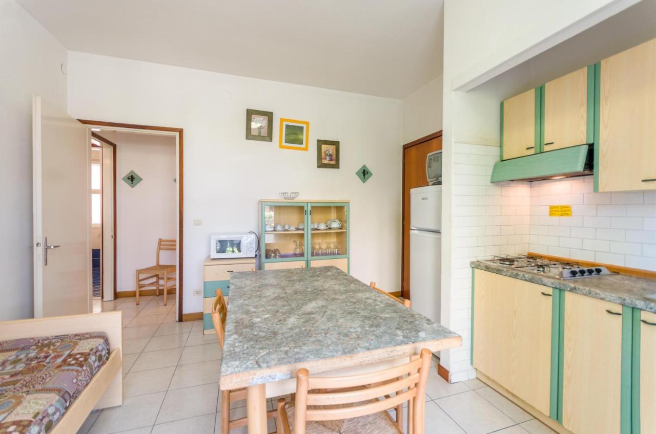 Clara Villa Bibione Bagian luar foto